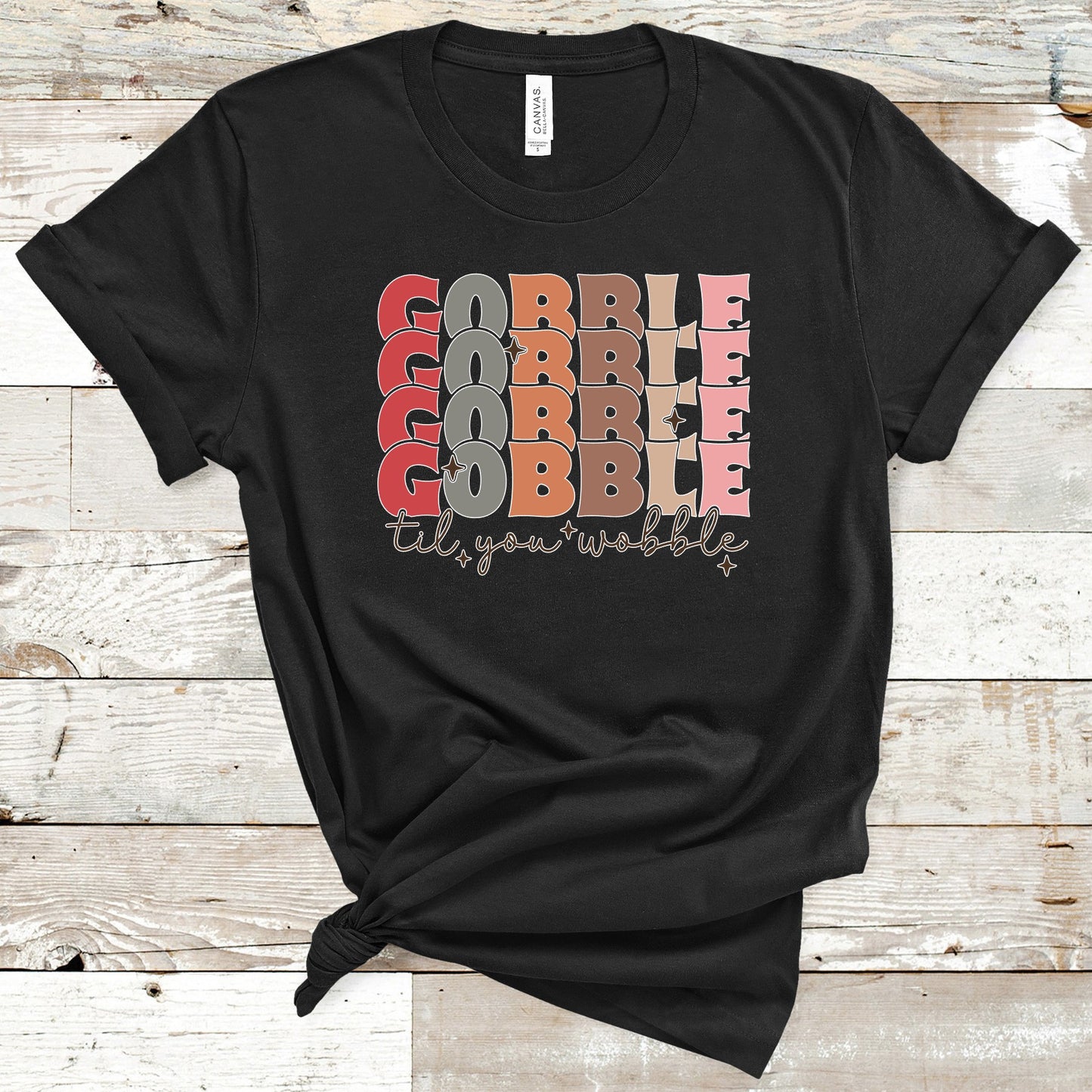 Gobble Til You Wobble