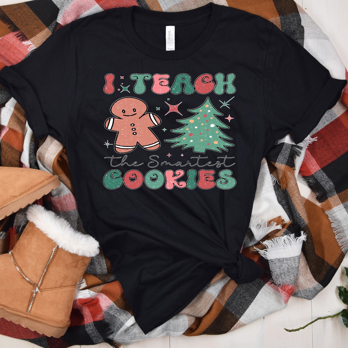 I teach the smartest cookies