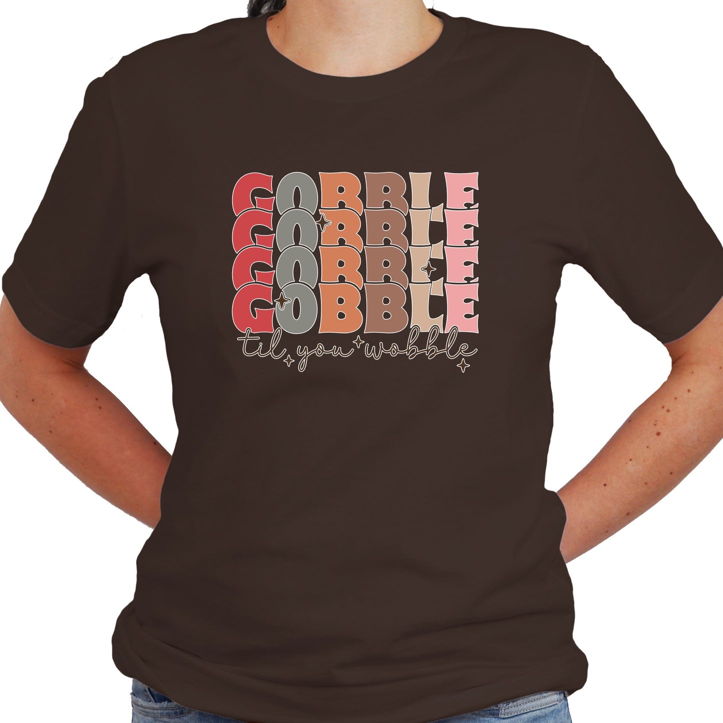 Gobble Til You Wobble