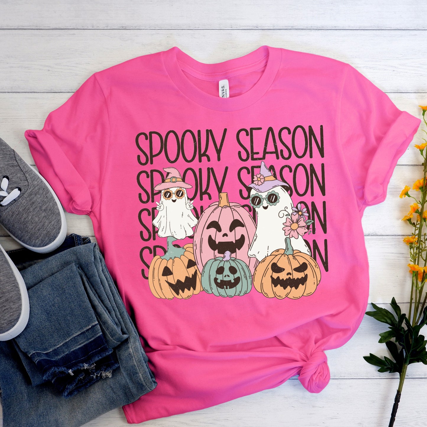 Spooky Season