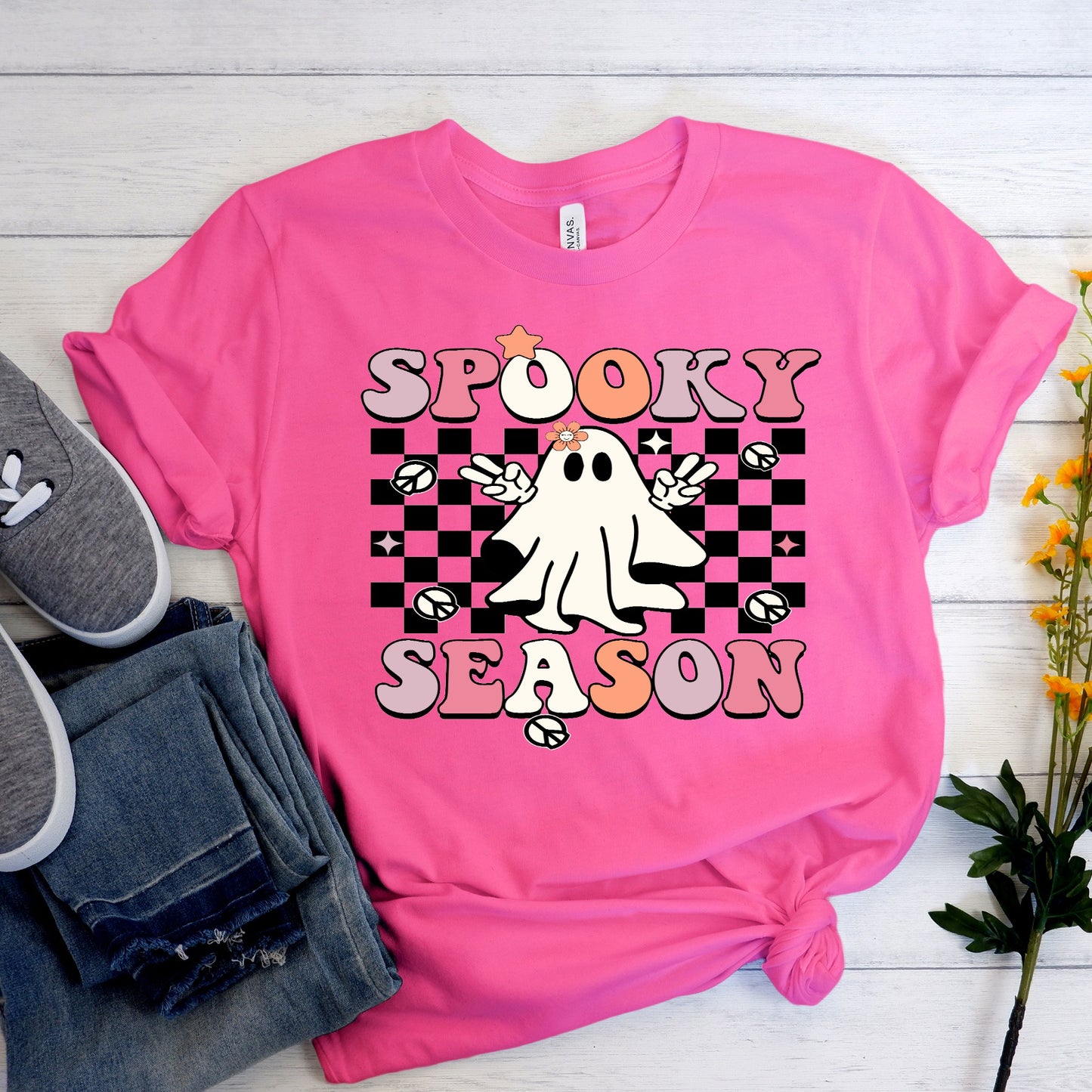 Retro Spooky Season