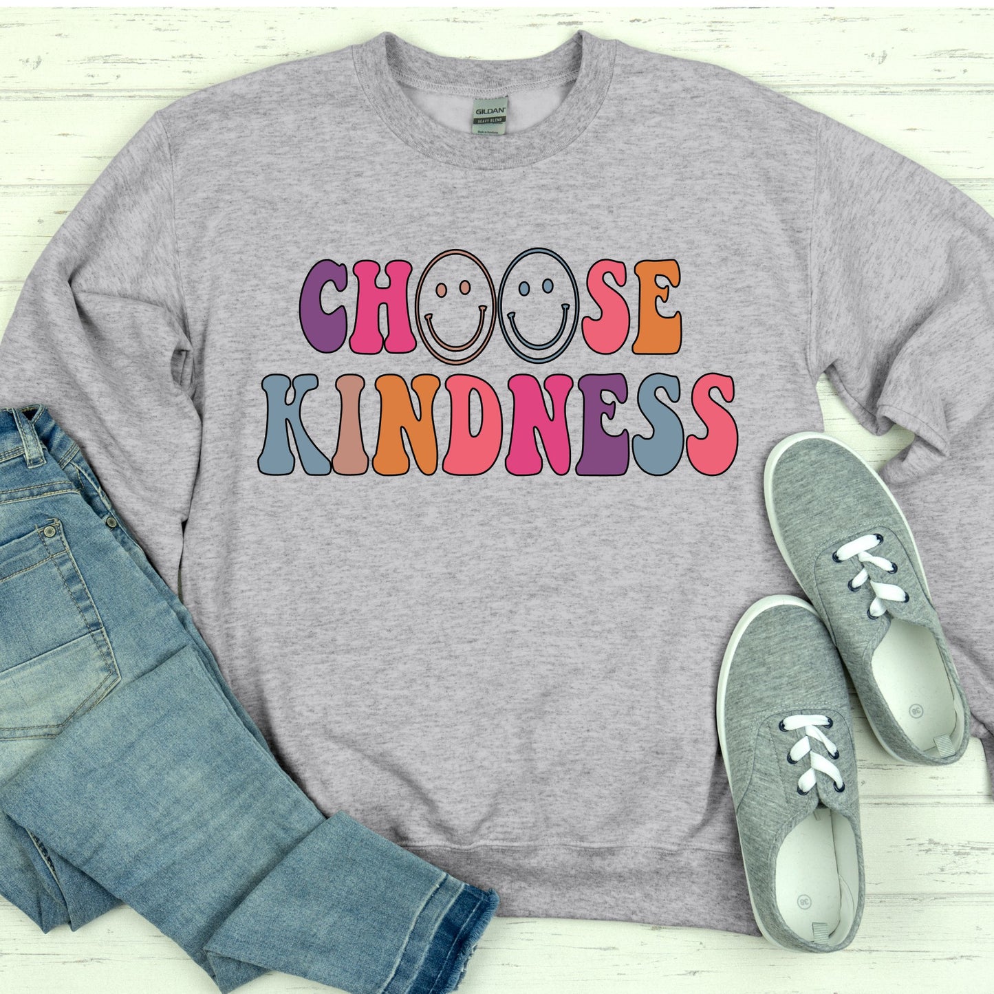 Choose Kindness