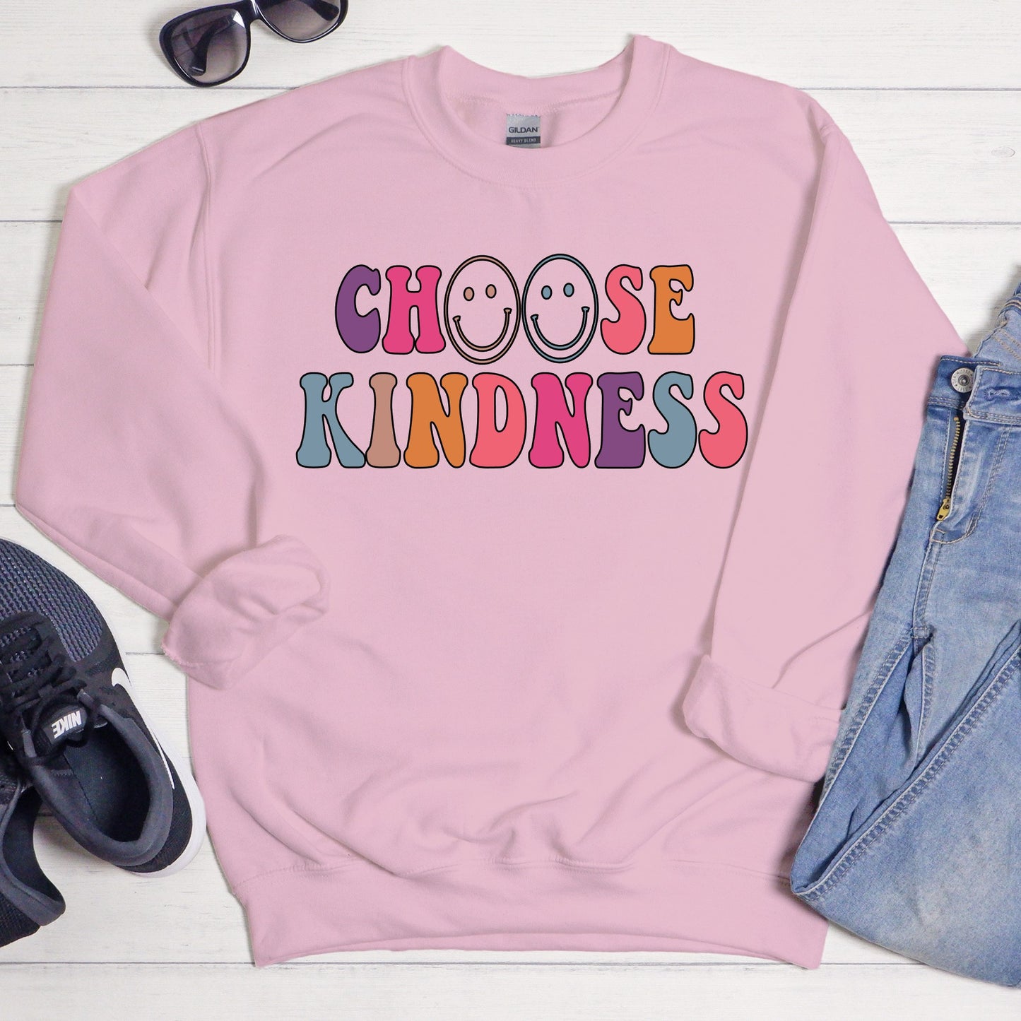 Choose Kindness