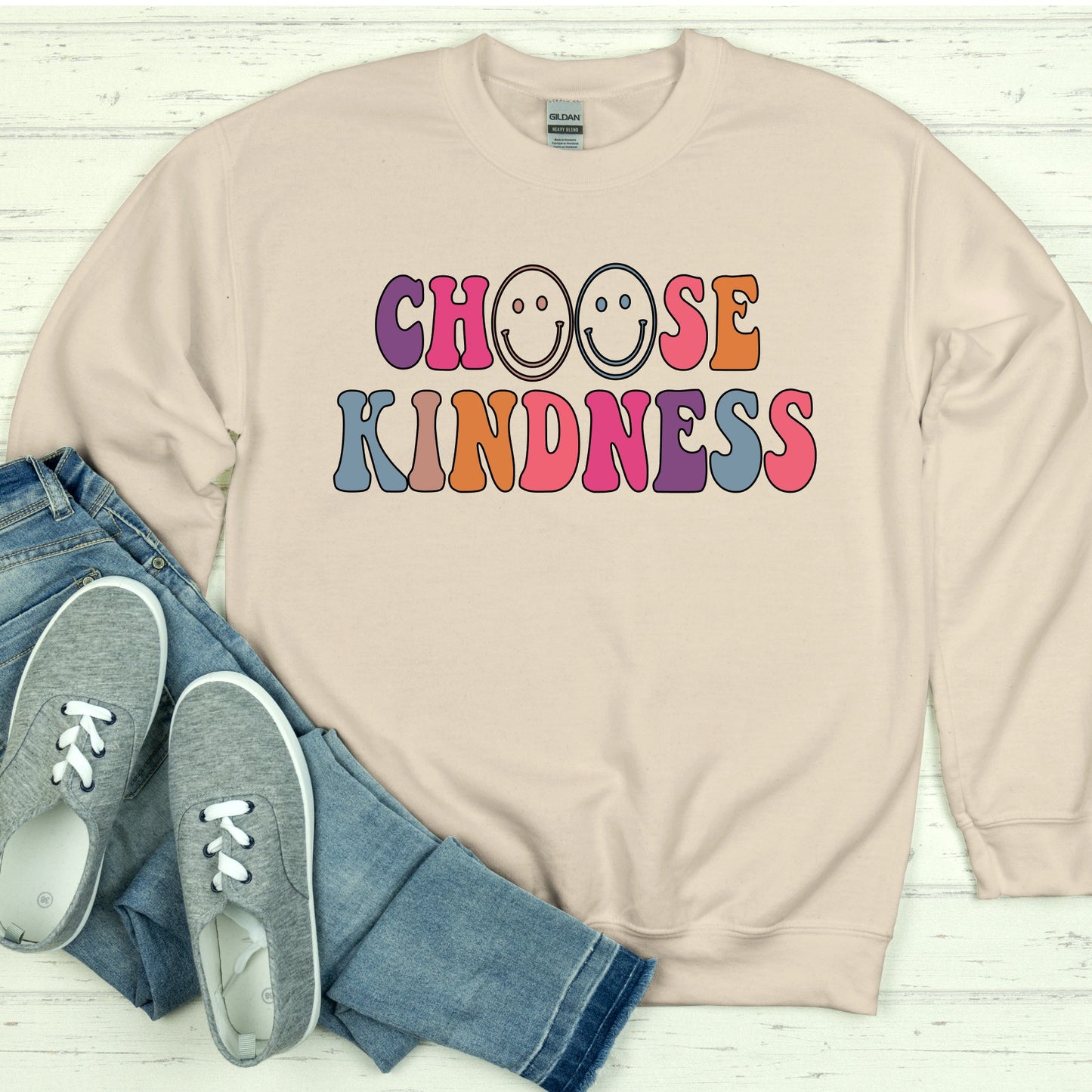 Choose Kindness