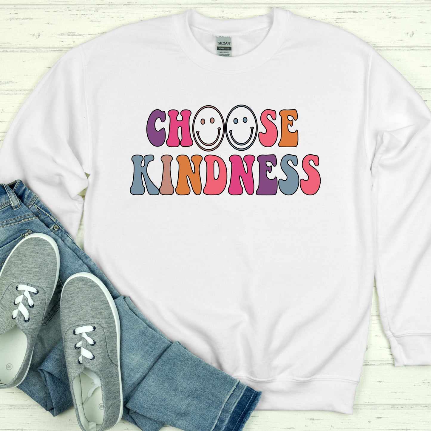Choose Kindness