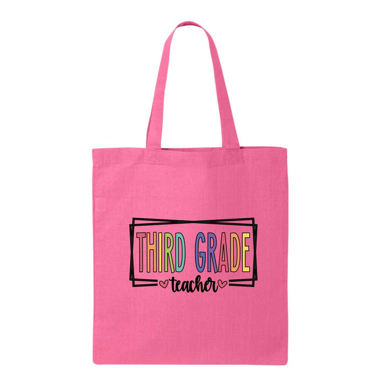 Grade Level Teacher Totes