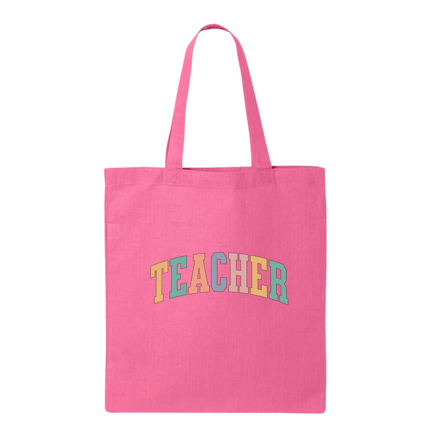 TEACHER Tote Bag