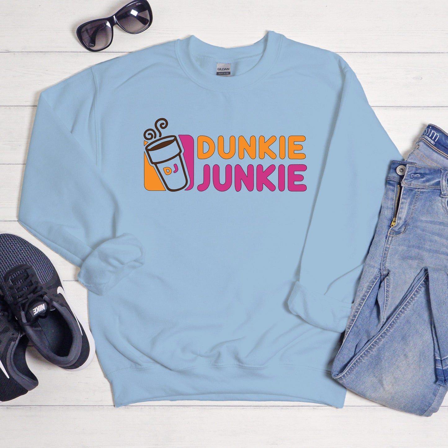 Dunkie Junkie Sweatshirt
