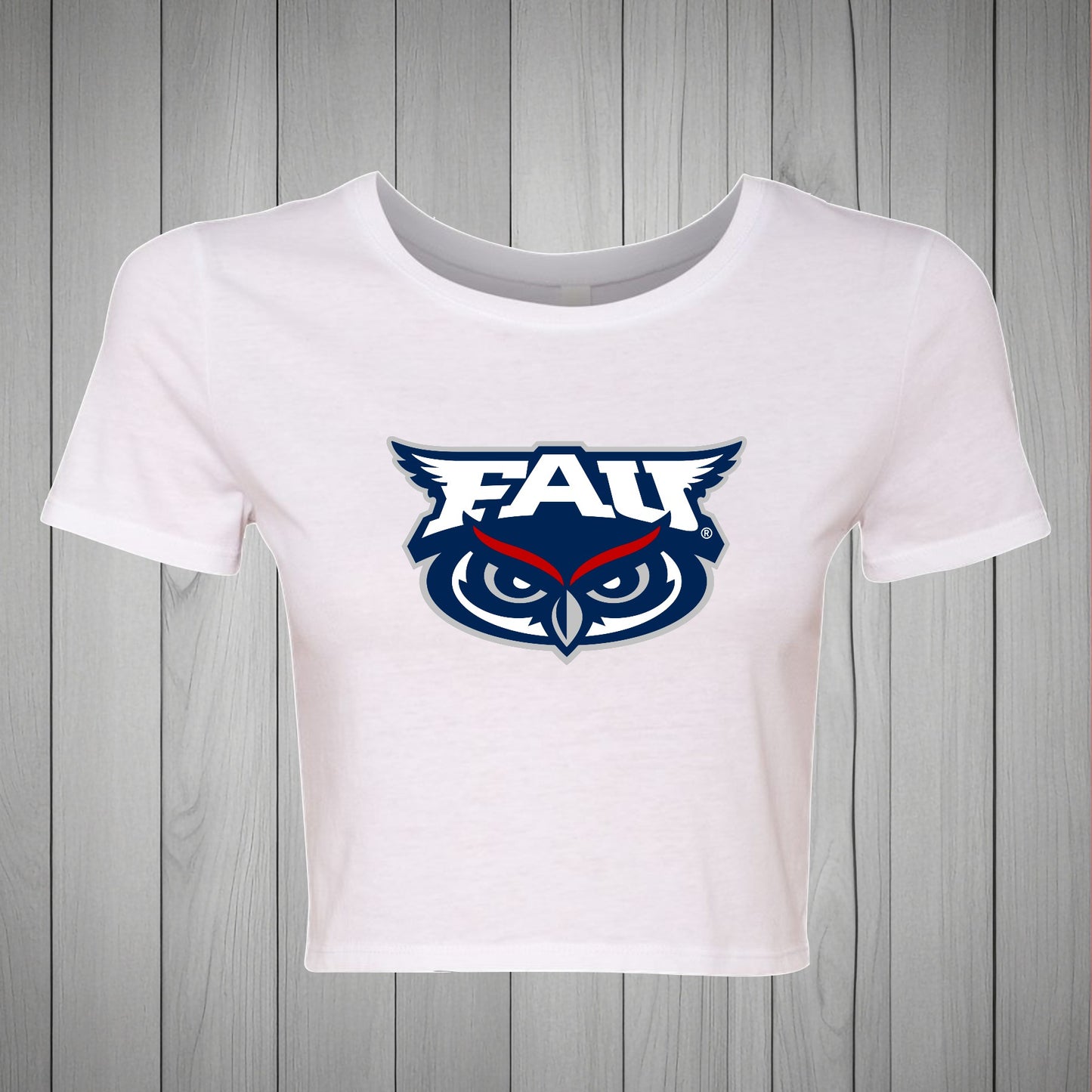 FAU Owl Face