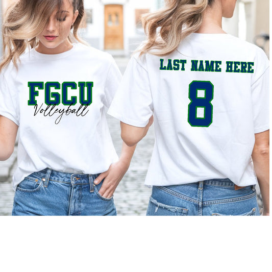 FGCU Volleyball