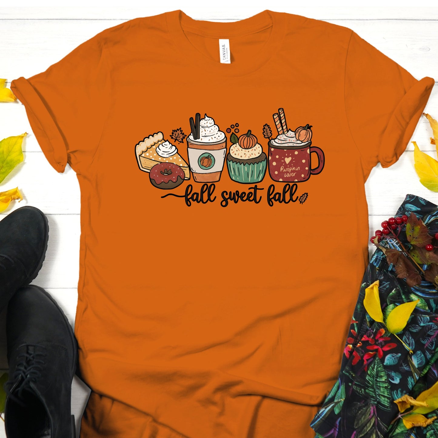 Fall Sweet Fall