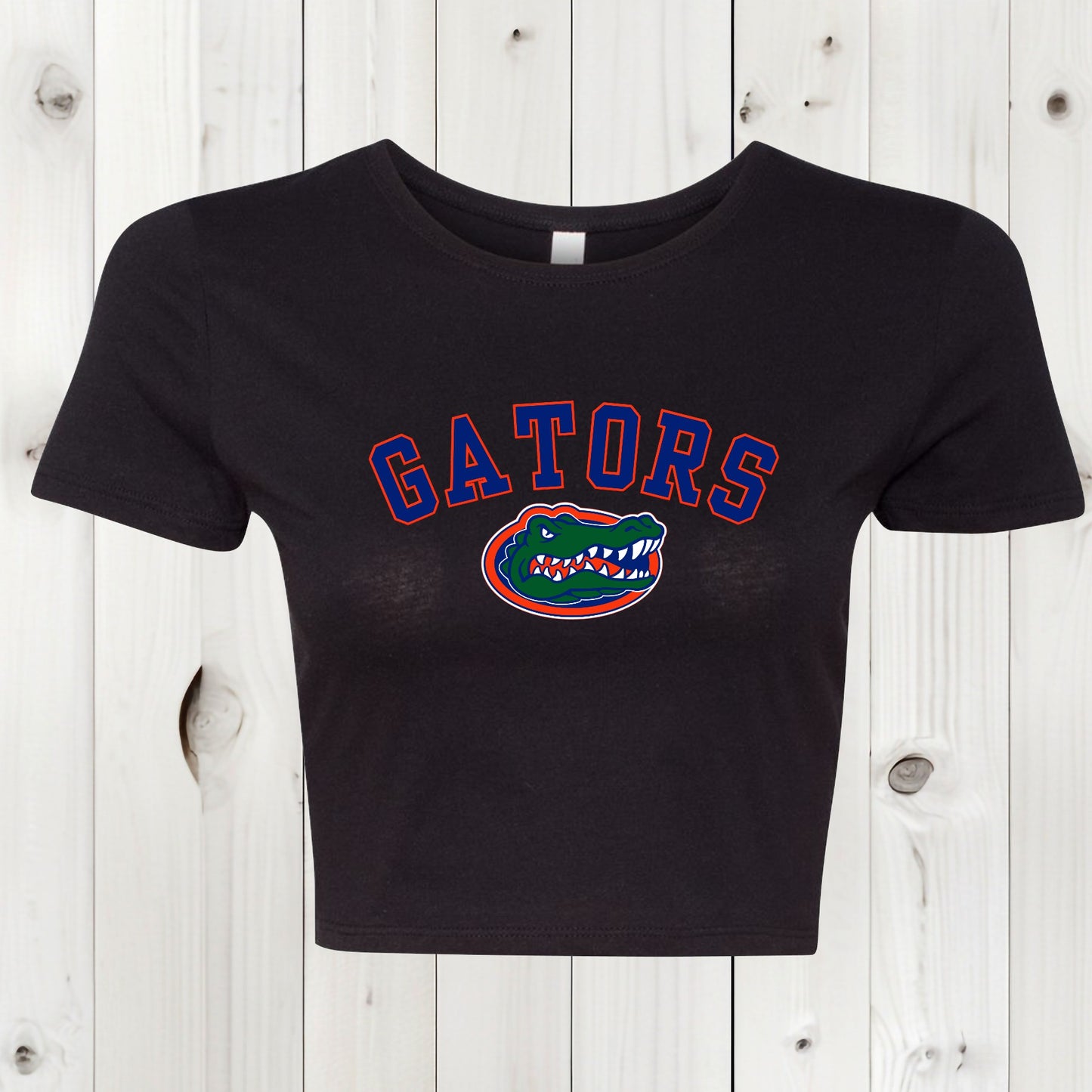 UF Gators Arched