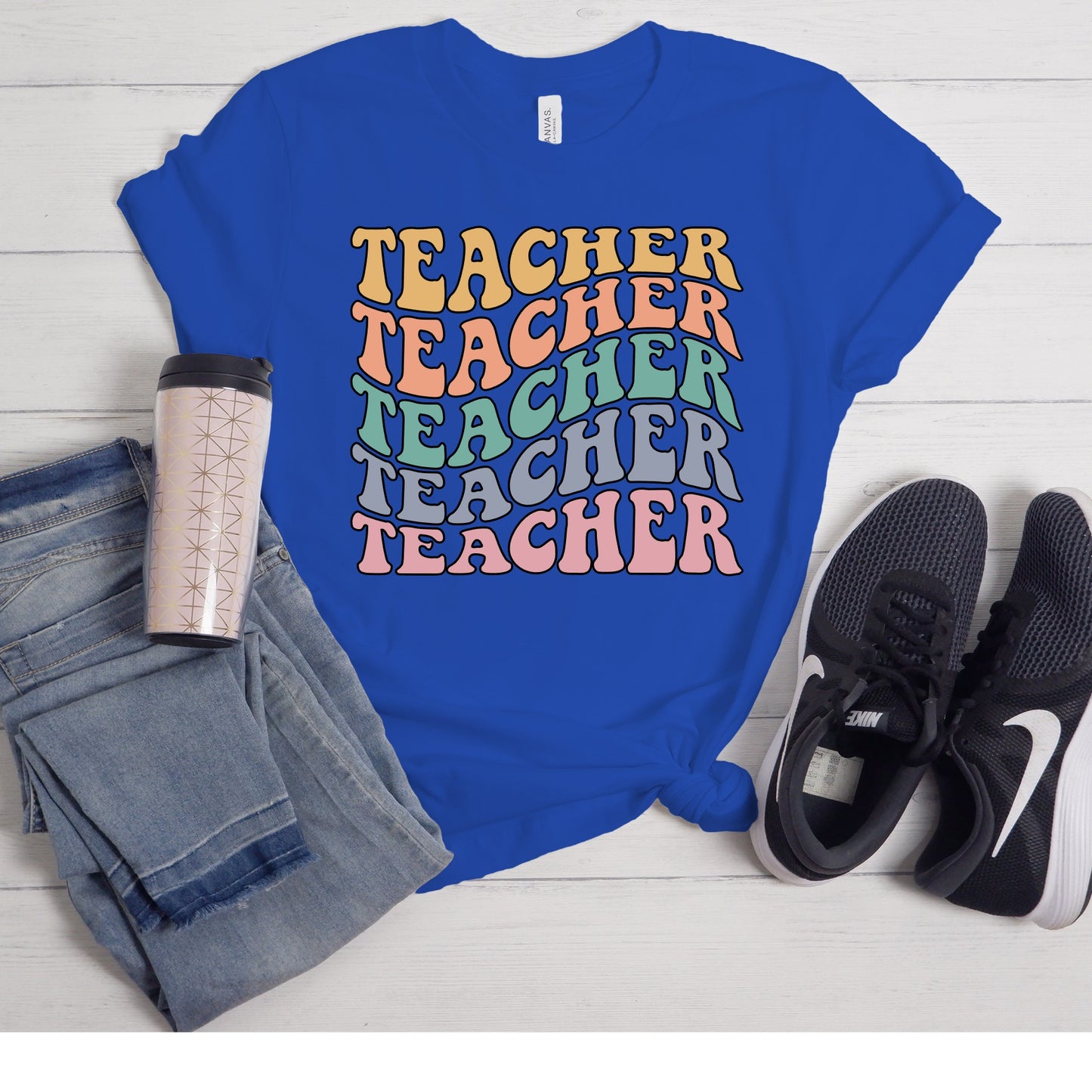 Groovy Wave Teacher