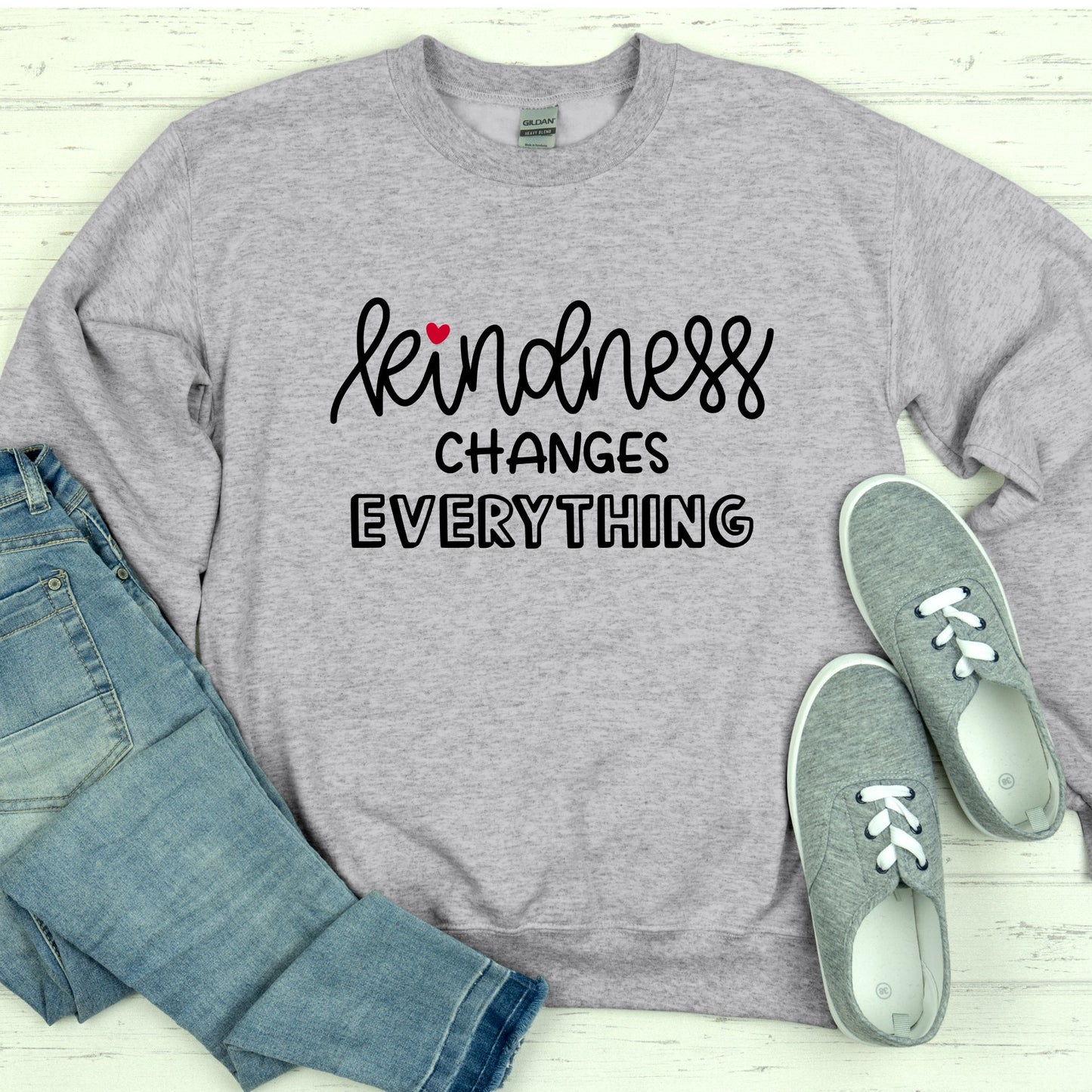 Kindness Changes Everything