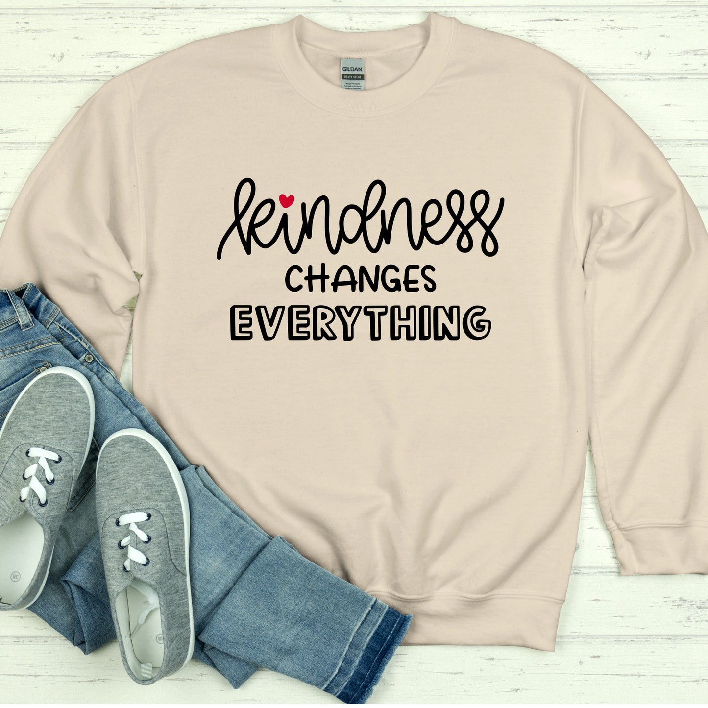 Kindness Changes Everything