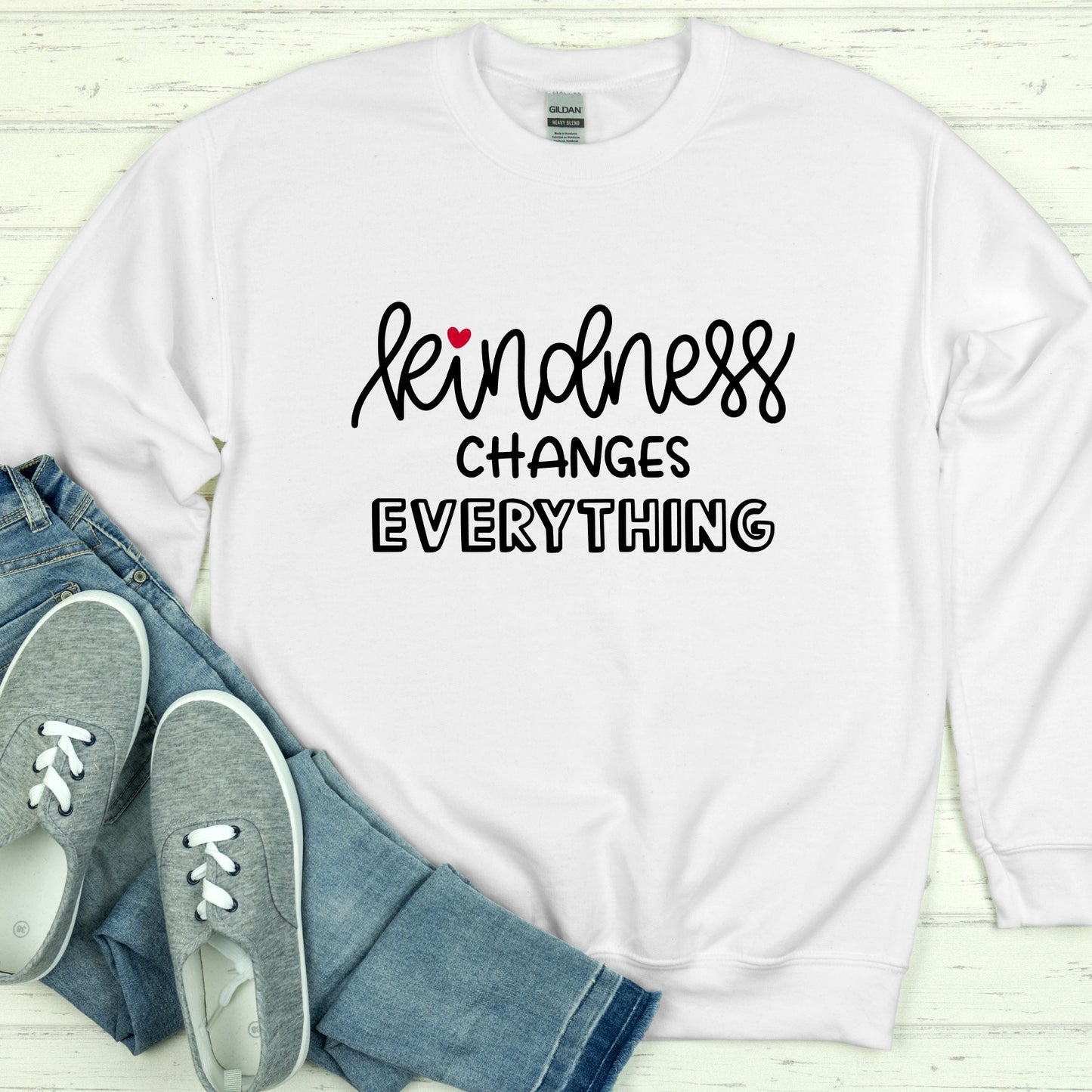 Kindness Changes Everything