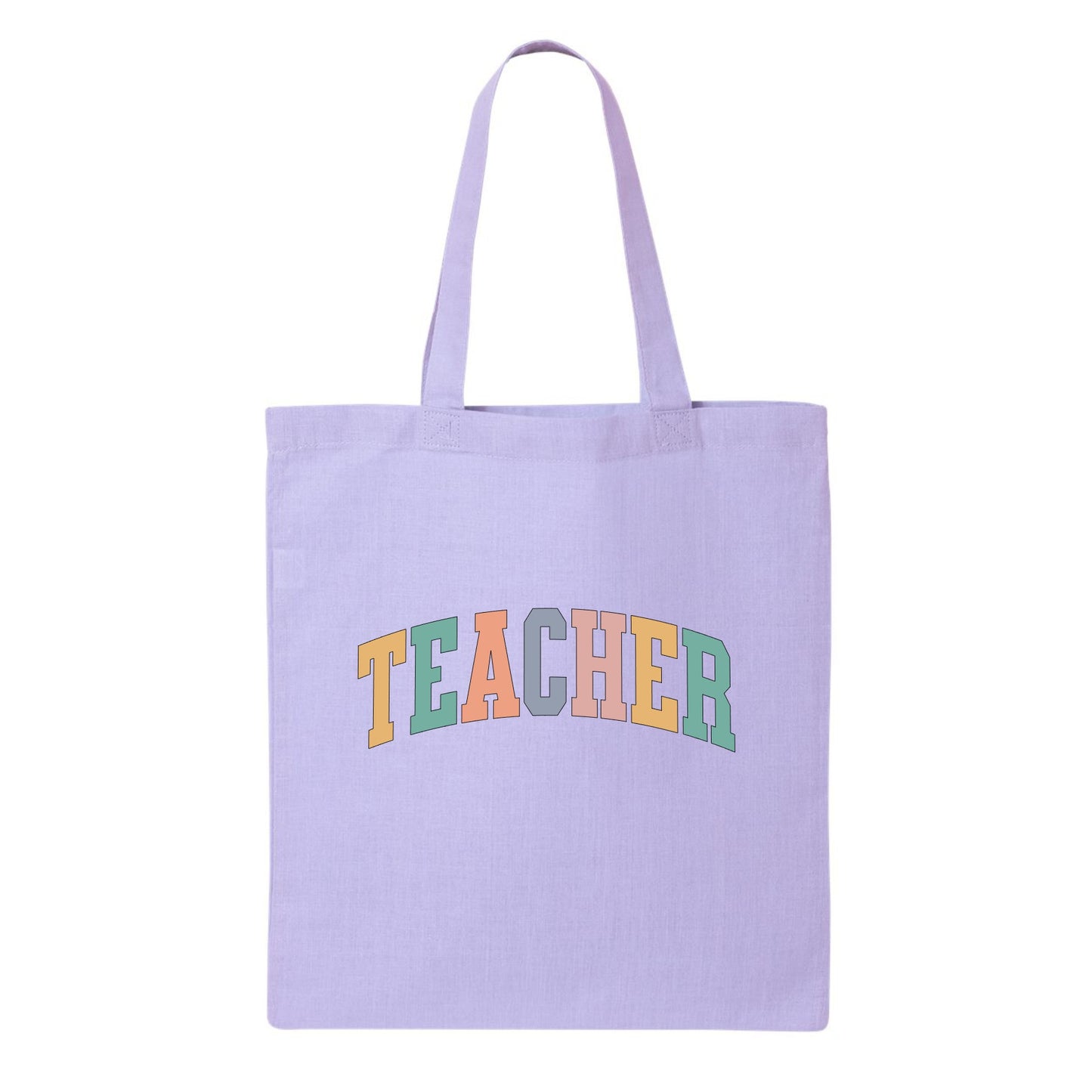 TEACHER Tote Bag