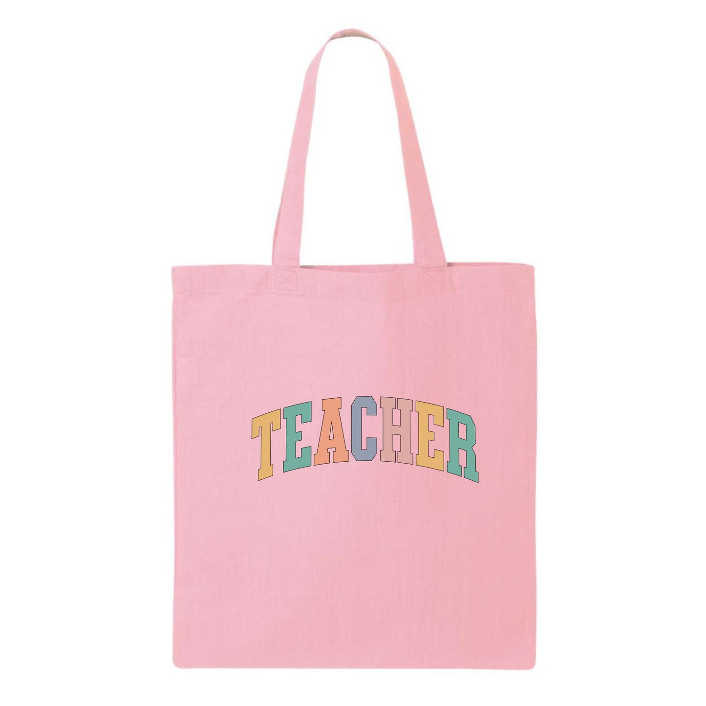 TEACHER Tote Bag
