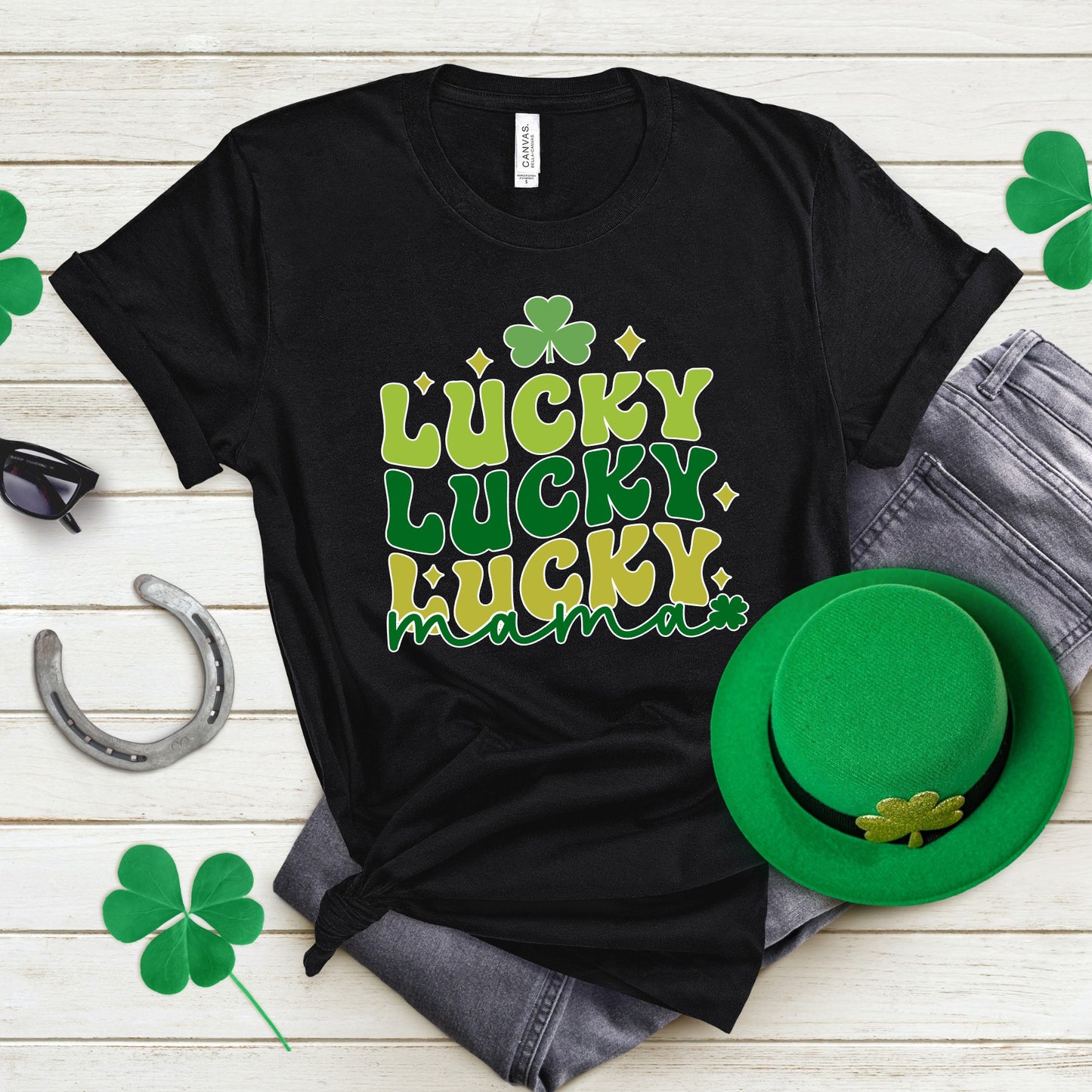 Lucky, Lucky, Lucky Mama