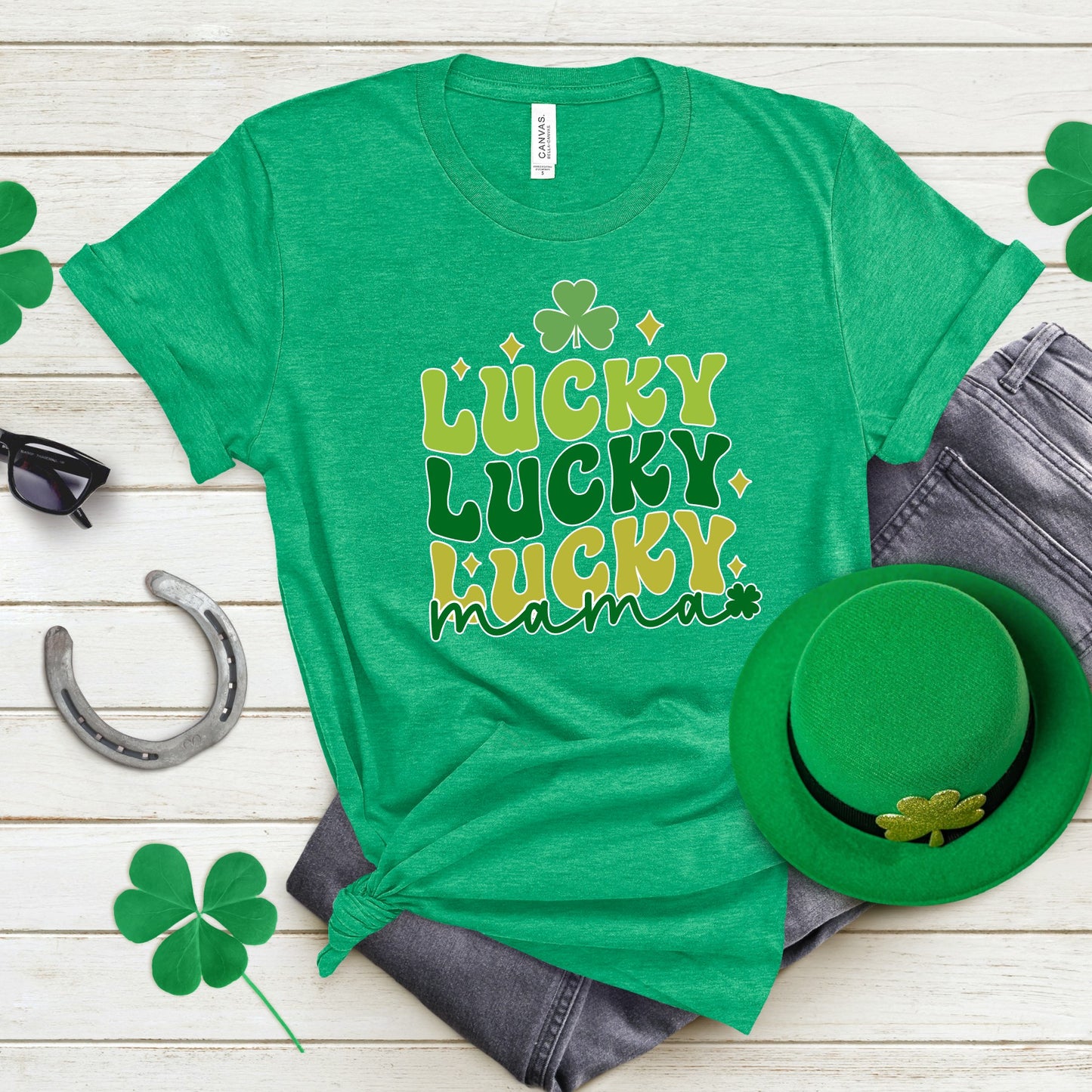 Lucky, Lucky, Lucky Mama