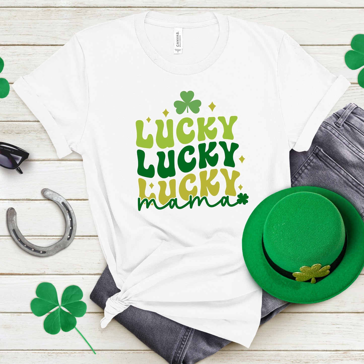 Lucky, Lucky, Lucky Mama