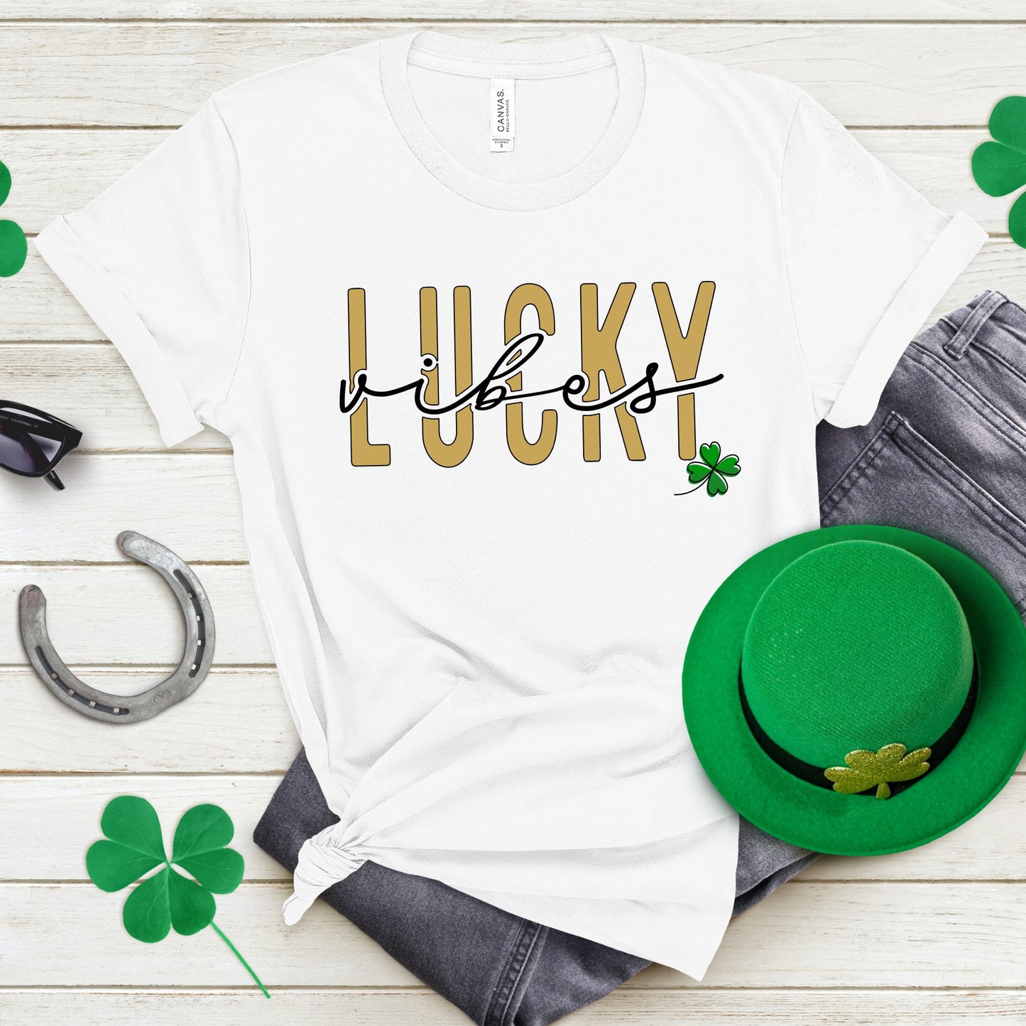 Lucky Vibes