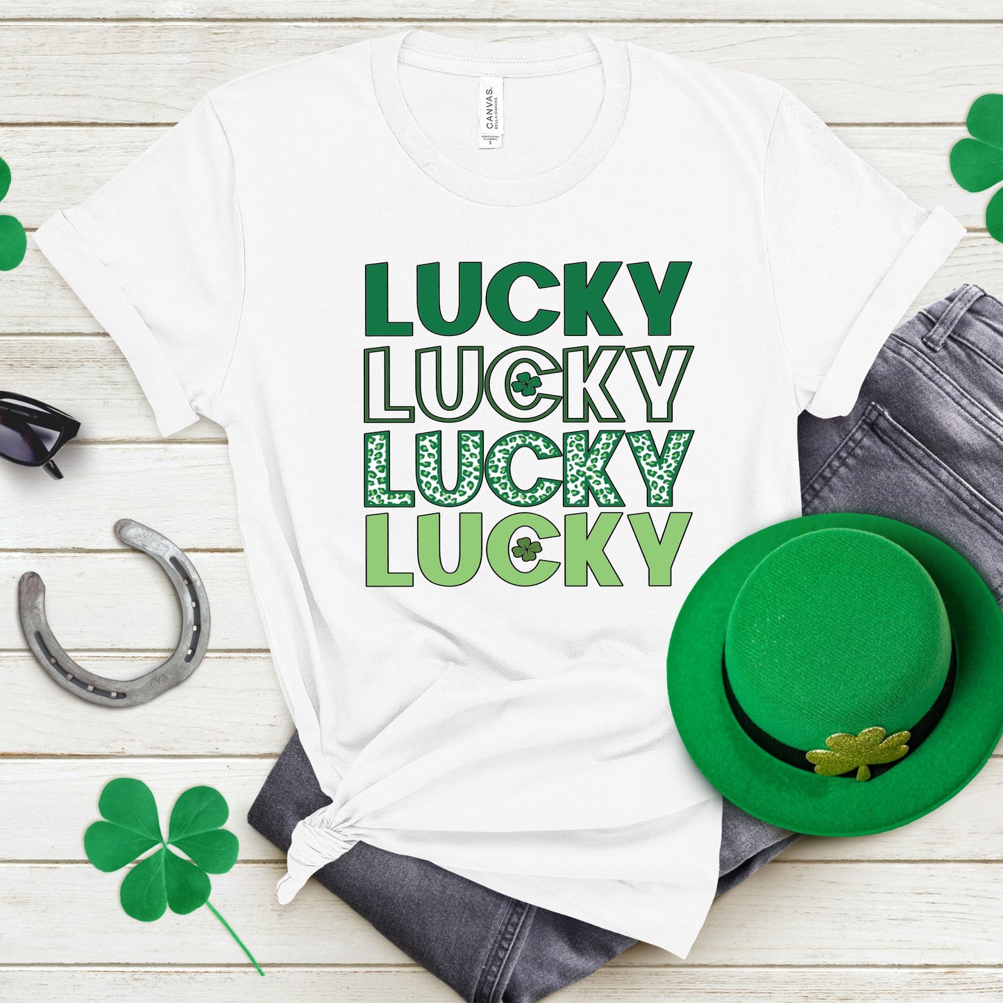 LUCKY LUCKY LUCKY LUCKY