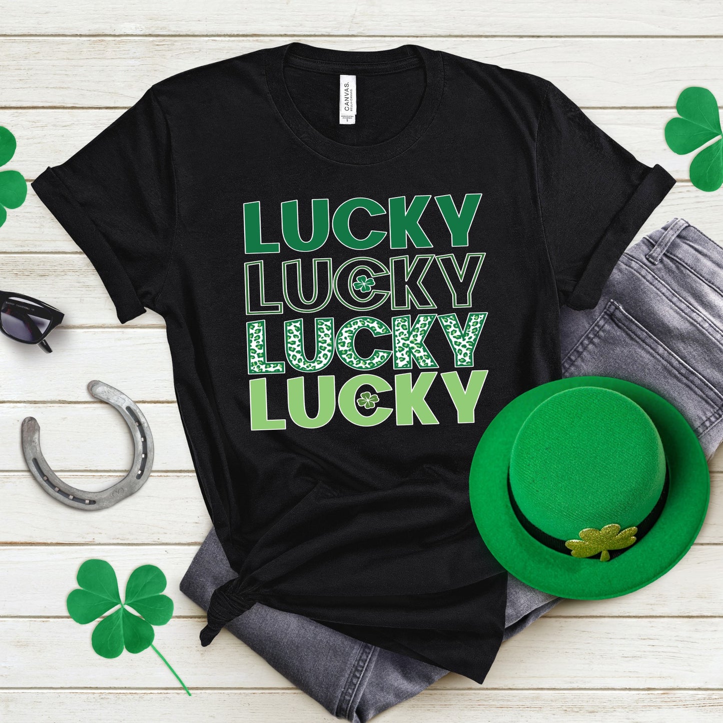 LUCKY LUCKY LUCKY LUCKY