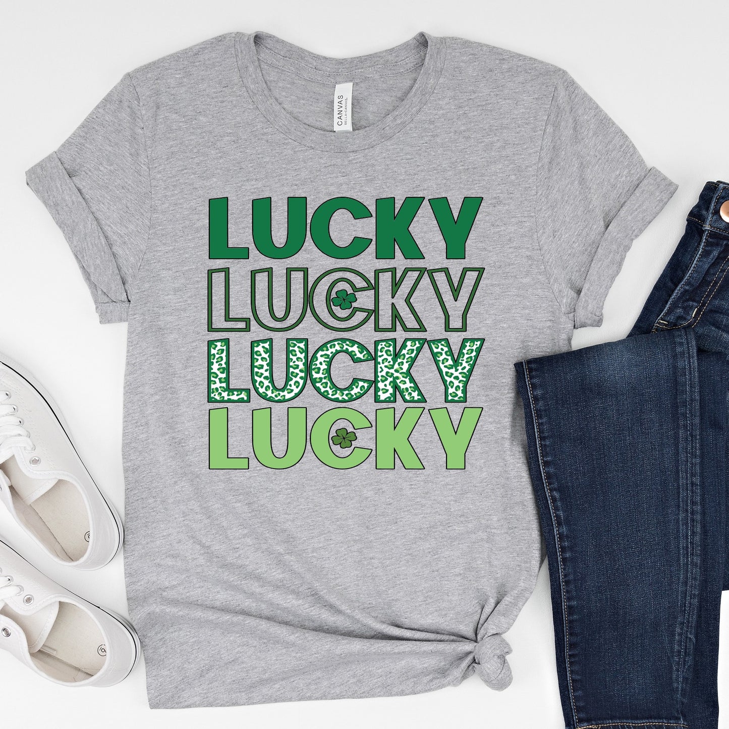LUCKY LUCKY LUCKY LUCKY
