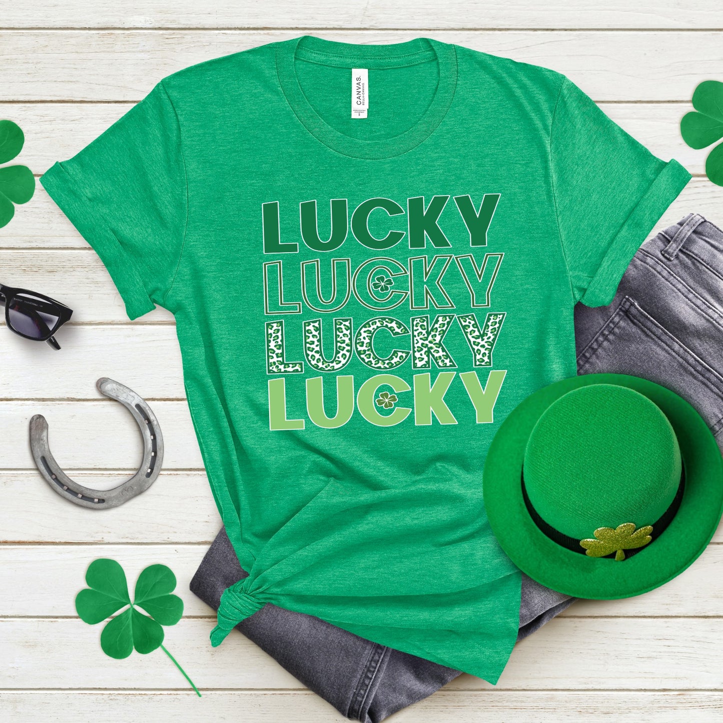 LUCKY LUCKY LUCKY LUCKY