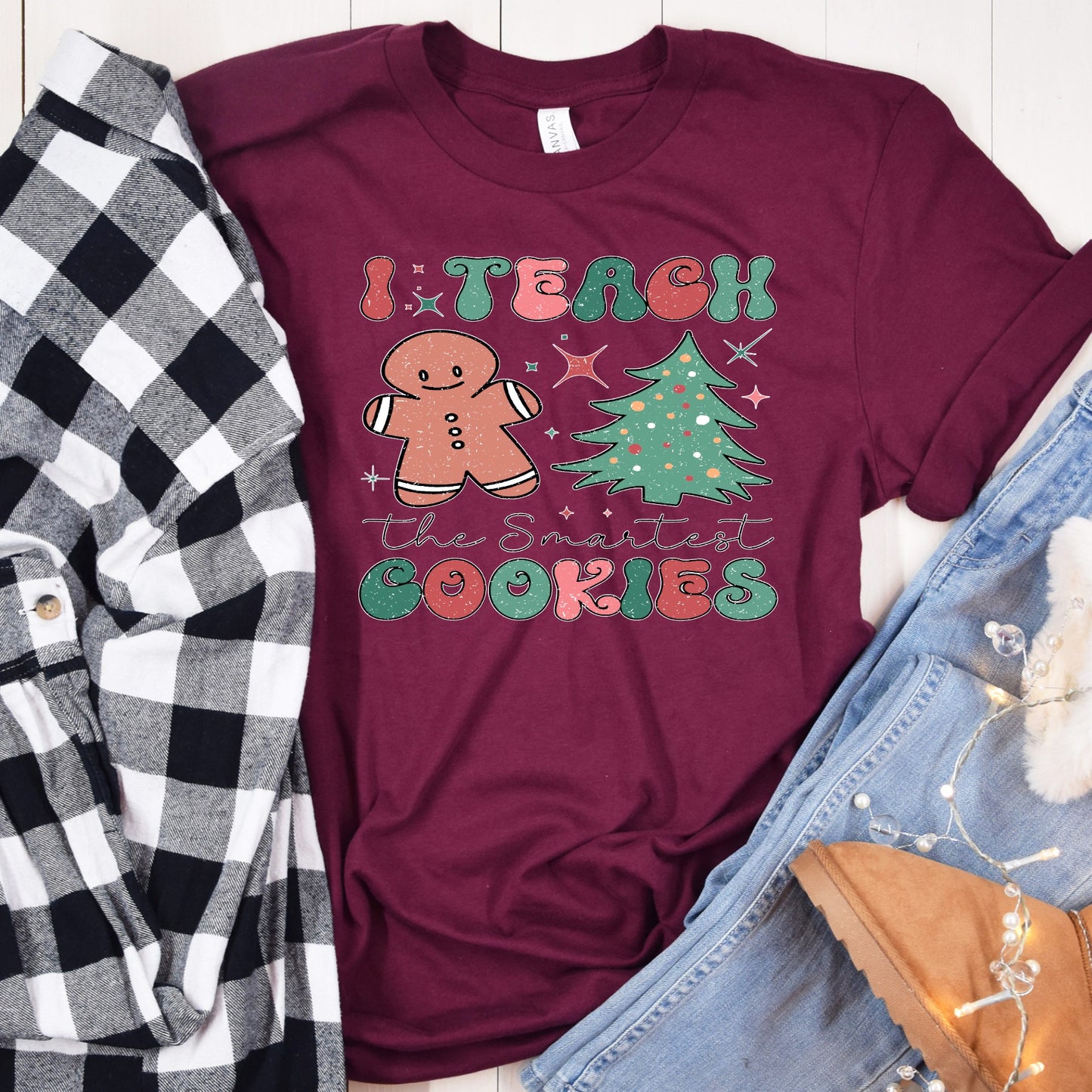 I teach the smartest cookies