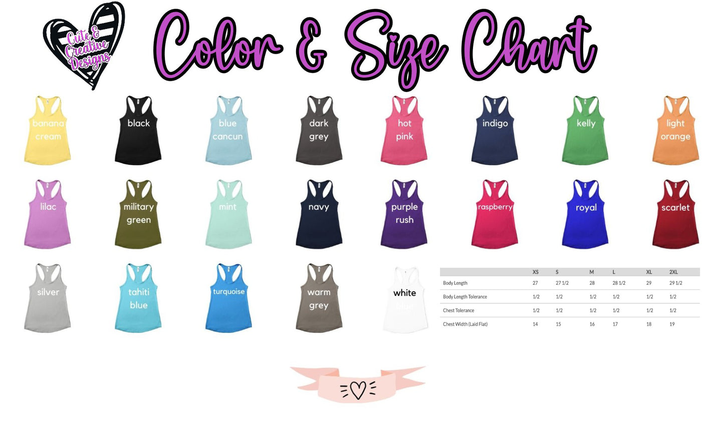 Life's a Beach Tank