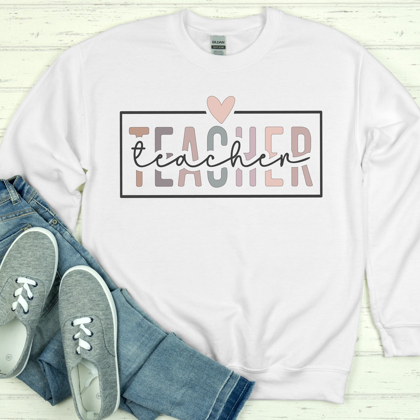 Pastel Teacher
