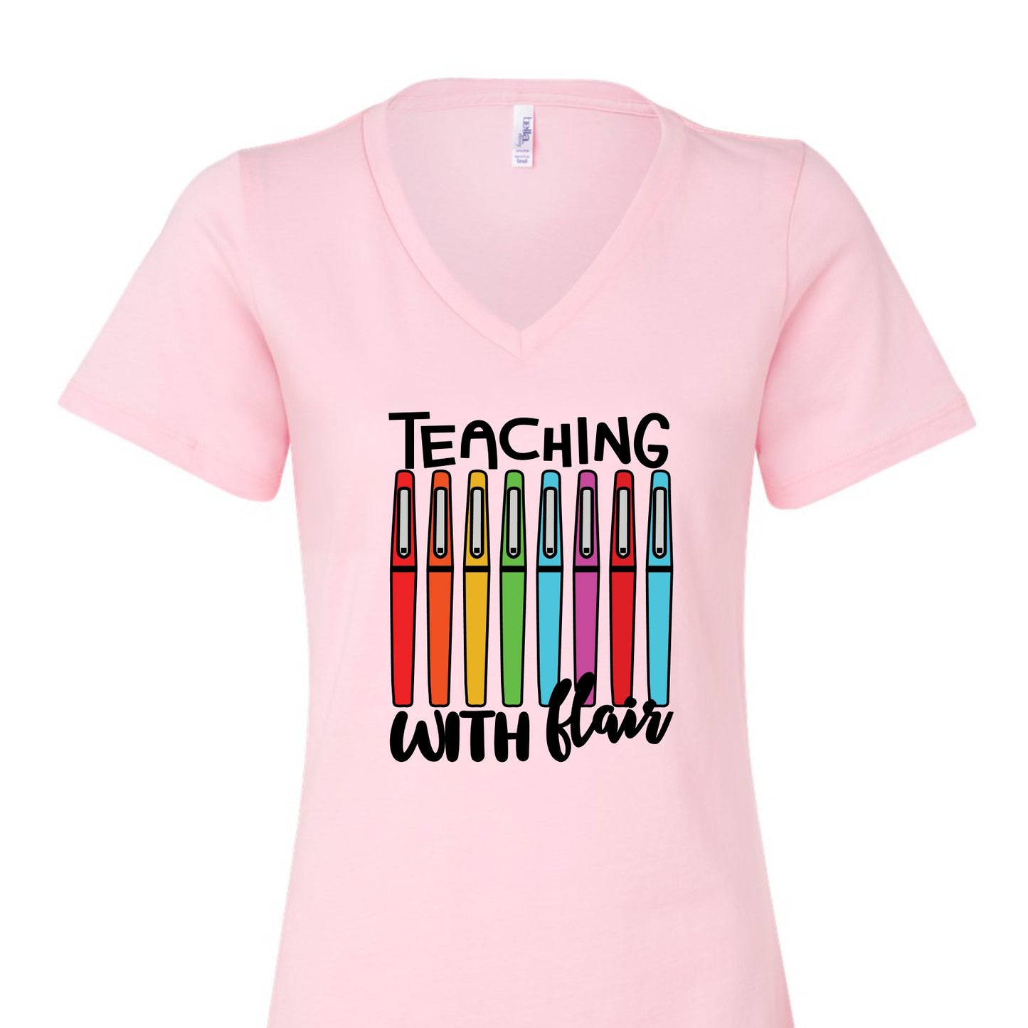 Teaching With Flair