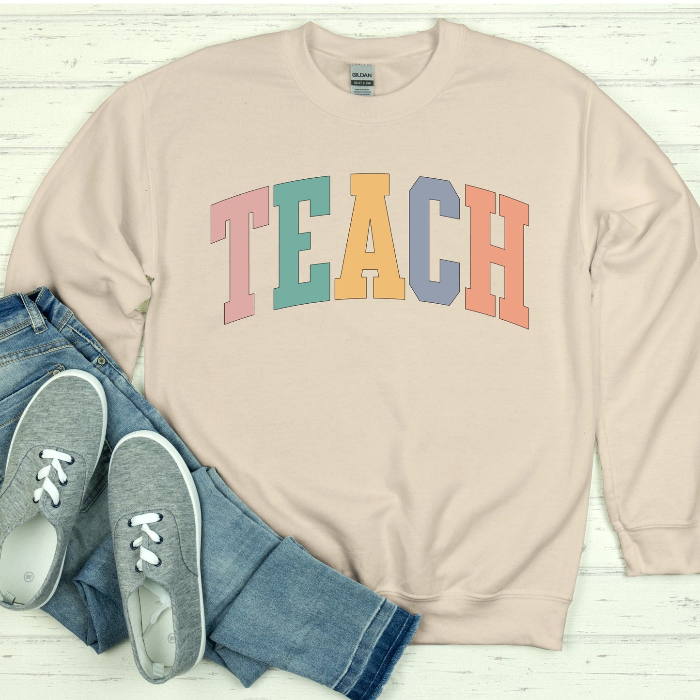 TEACH Sweatshirt