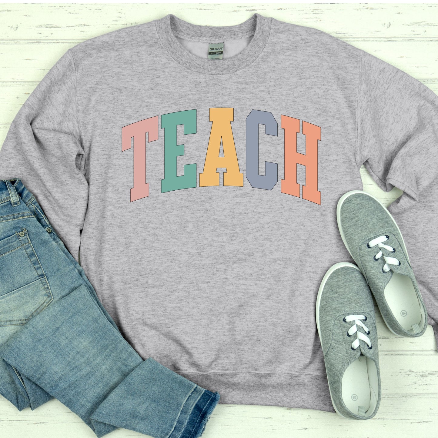 TEACH Sweatshirt