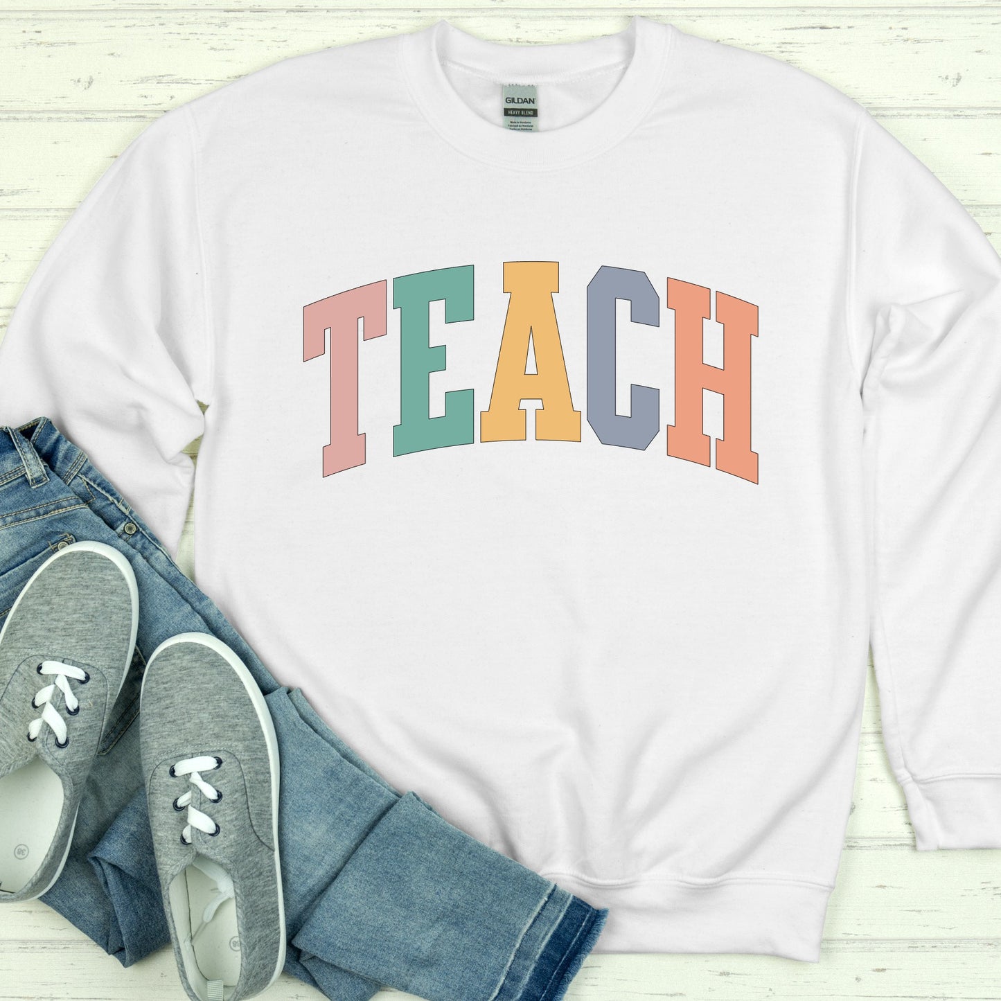TEACH Sweatshirt