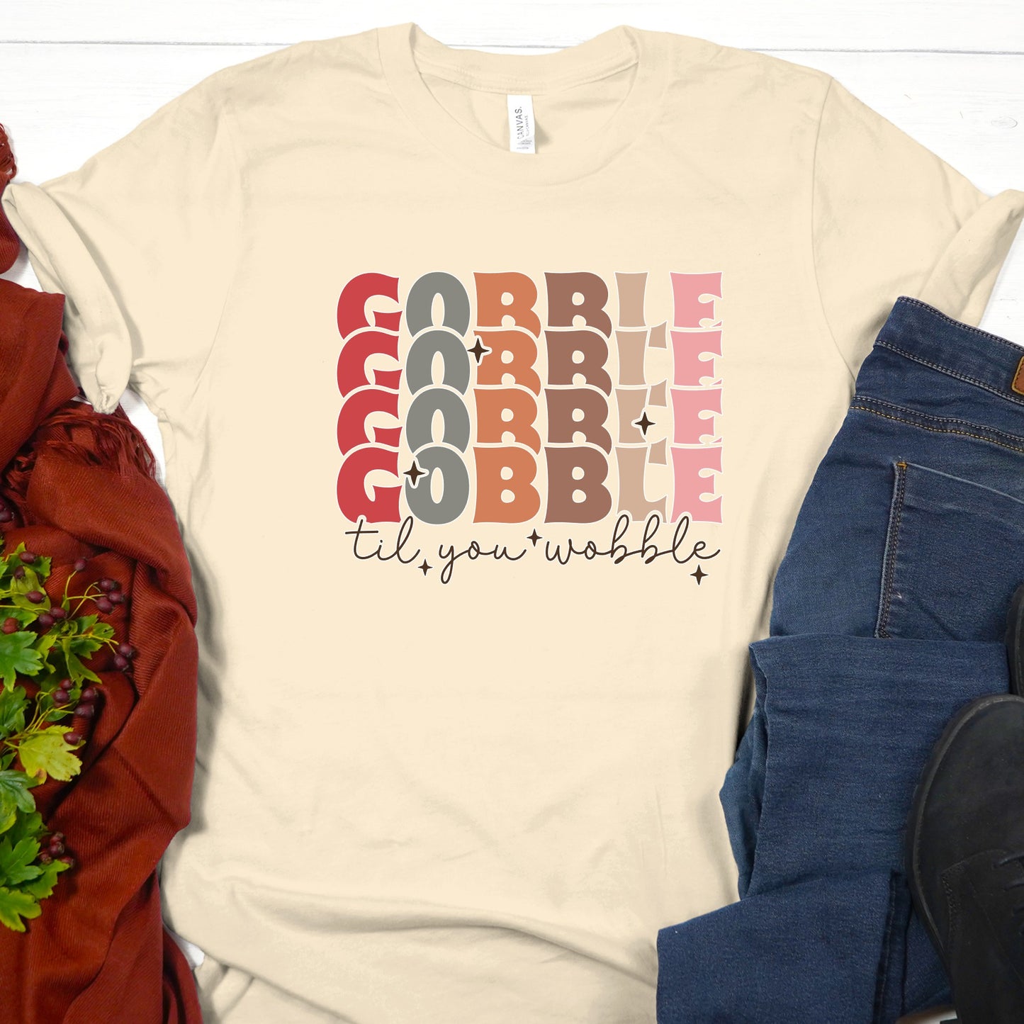 Gobble Til You Wobble