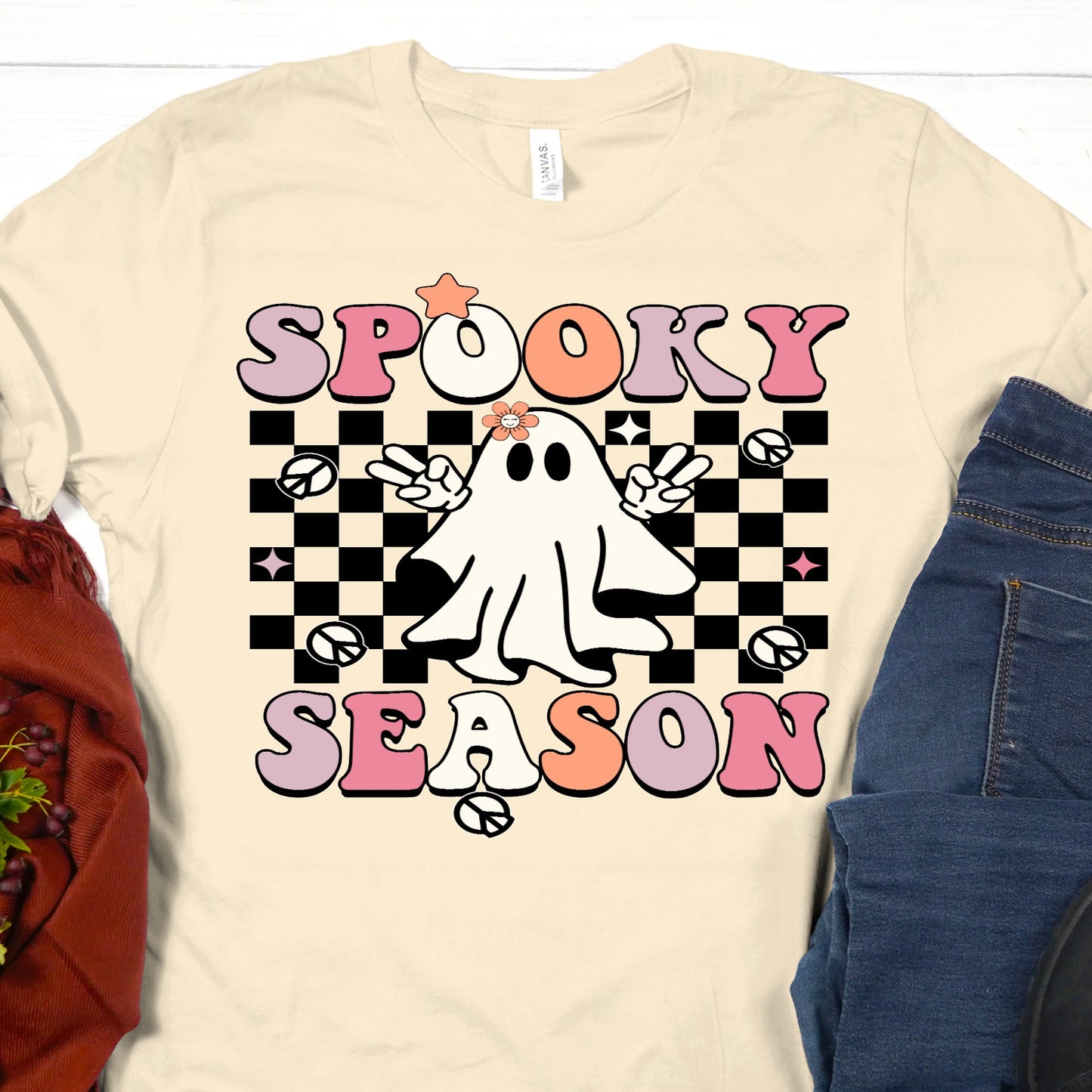 Retro Spooky Season