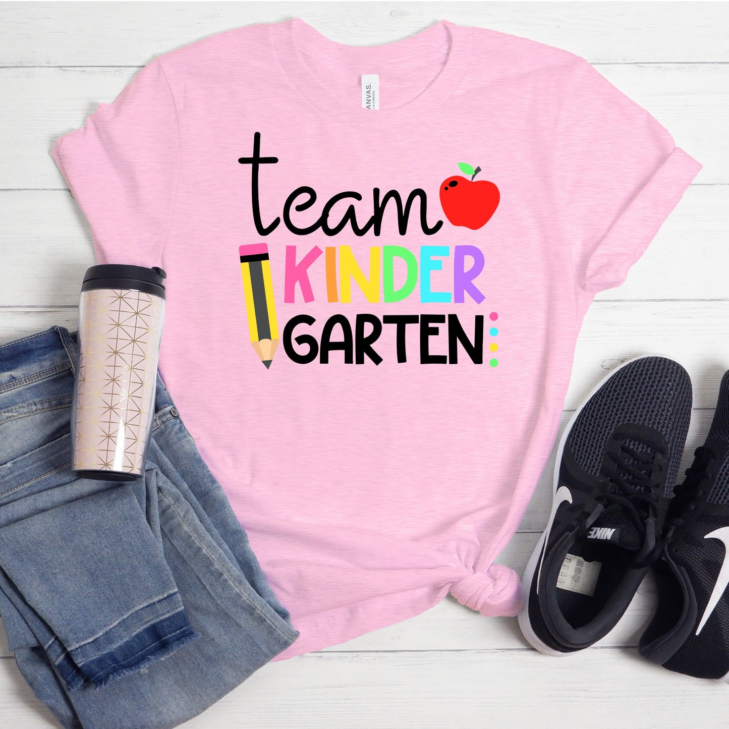 Team Grade Level T-Shirt