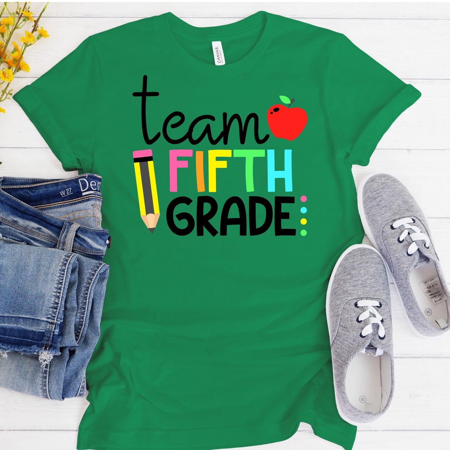 Team Grade Level T-Shirt