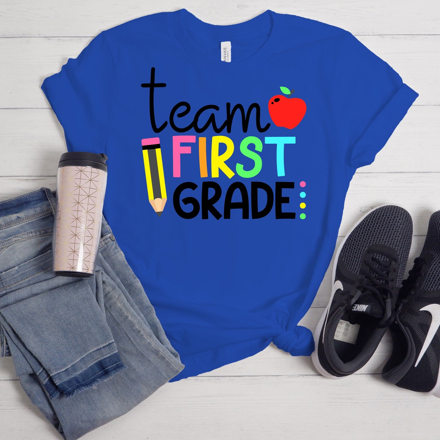 Team Grade Level T-Shirt