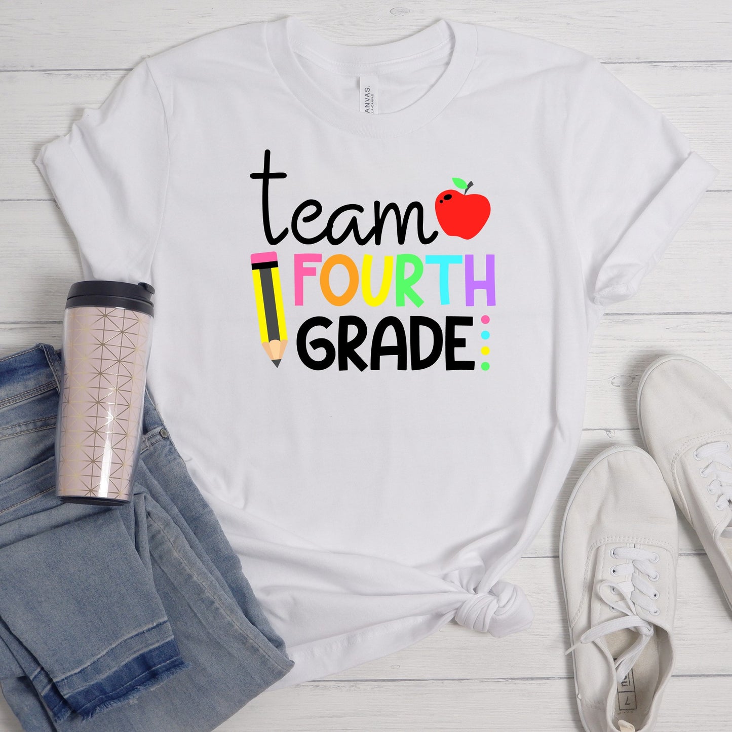 Team Grade Level T-Shirt