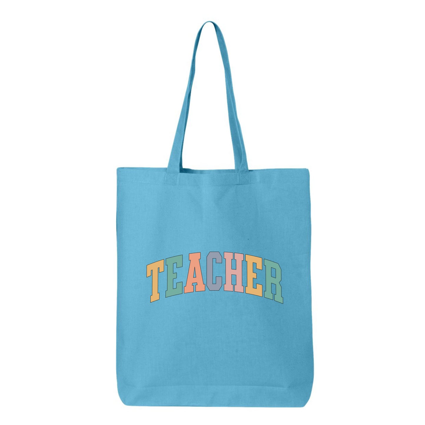 TEACHER Tote Bag