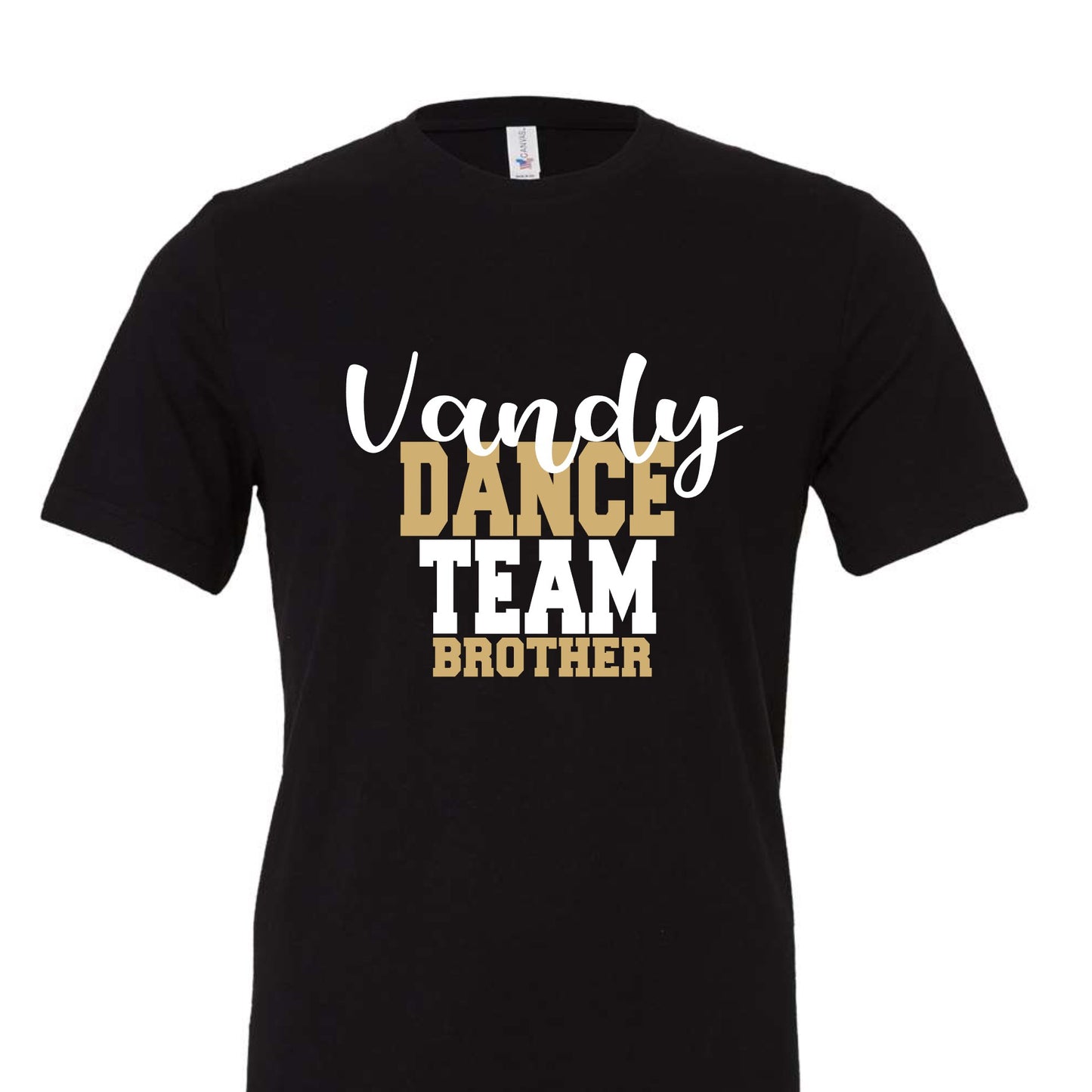 Vandy Dance Team Shirts