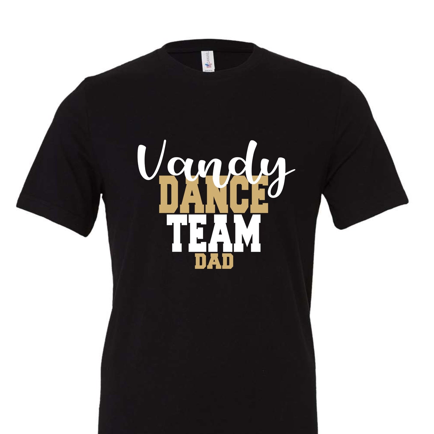 Vandy Dance Team Shirts