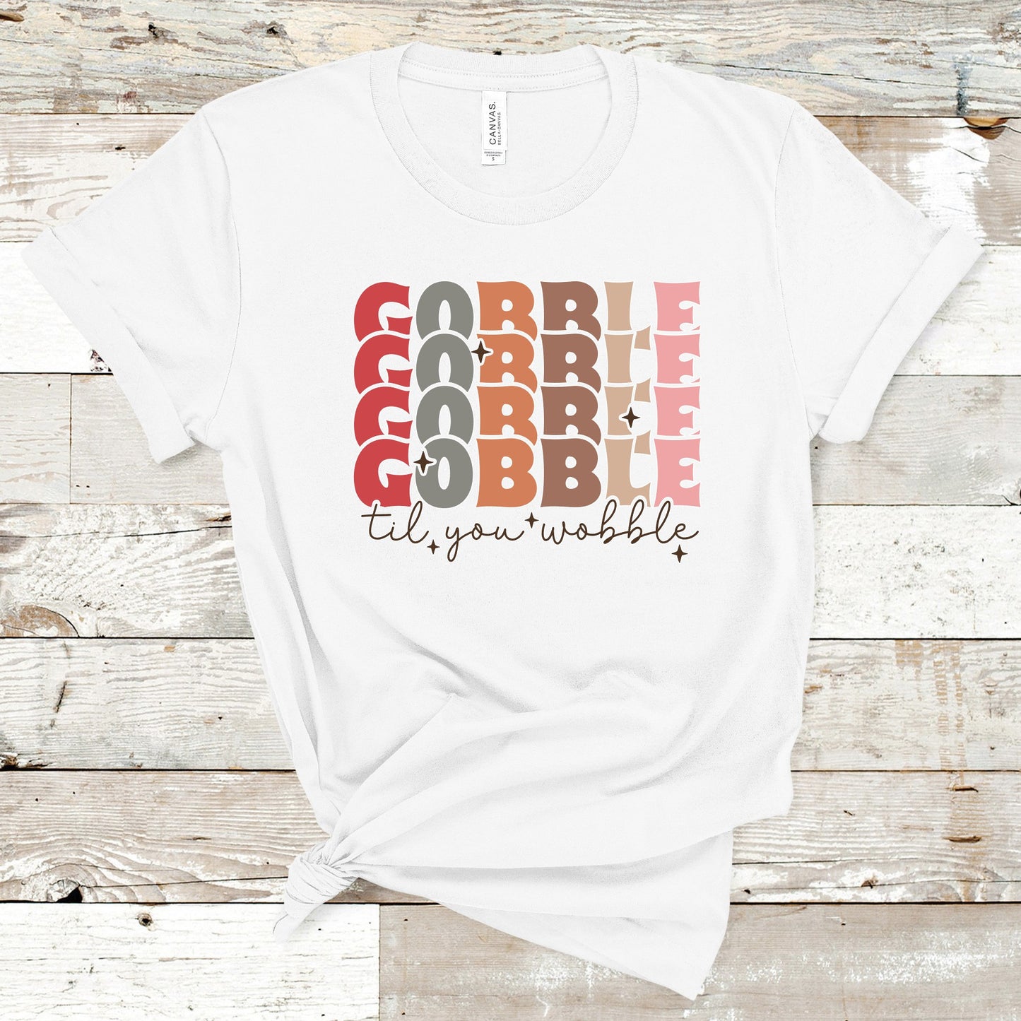 Gobble Til You Wobble