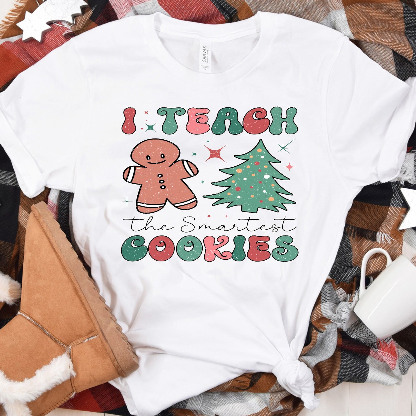 I teach the smartest cookies