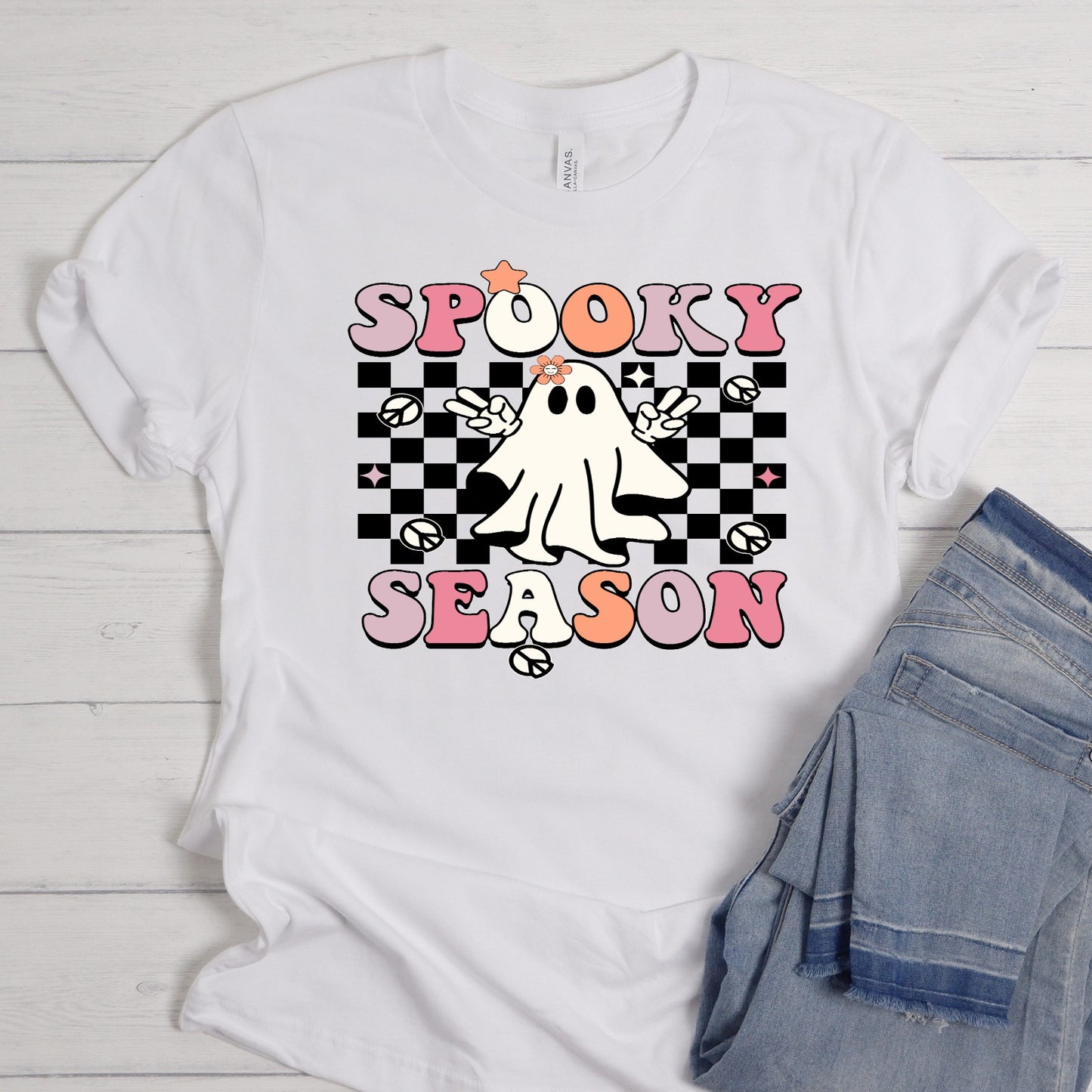 Retro Spooky Season