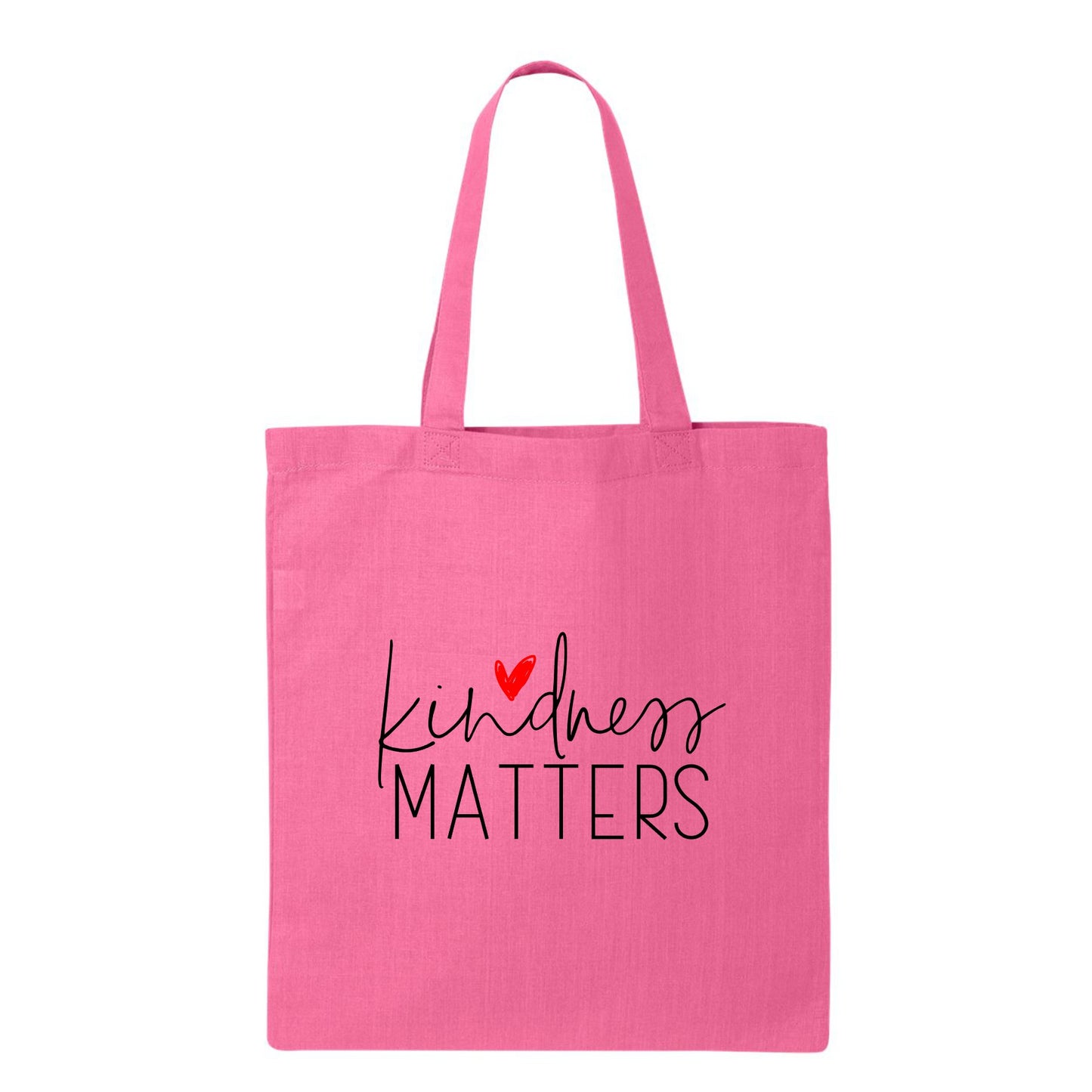 Kindness Matters Tote Bag
